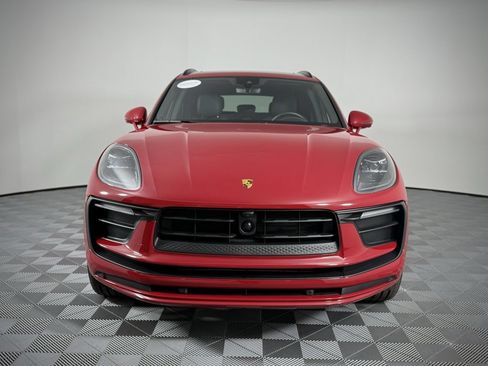 Used 2024 Porsche Macan image 8