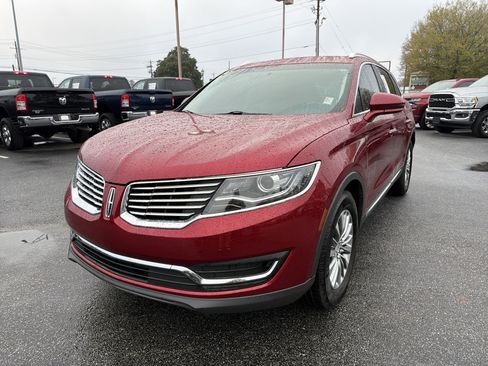 Used 2016 Lincoln MKX Select w/ Select Plus Package image 2