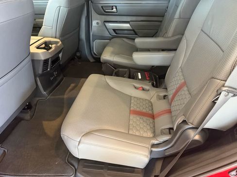 New 2026 Toyota Sequoia Capstone image 13