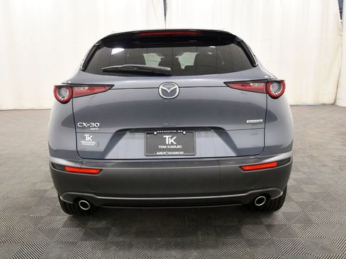 Used 2022 MAZDA CX-30 AWD 2.5 S w/ Preferred Package image 6