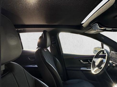 Certified 2024 Mercedes-Benz EQE 350+ 4MATIC SUV w/ Driver Assistance Package image 23