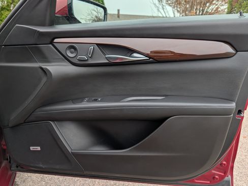 Used 2019 Cadillac CT6 Luxury w/ Driver Awareness Package image 32