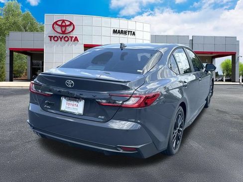 New 2026 Toyota Camry SE FWD image 26