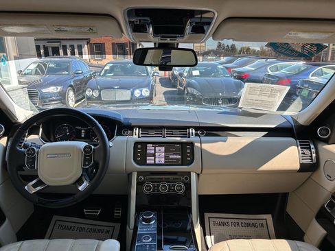 Used 2014 Land Rover Range Rover Supercharged AWD/4WD image 26