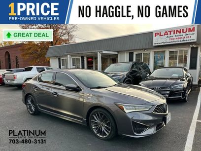 Used 2019 Acura ILX