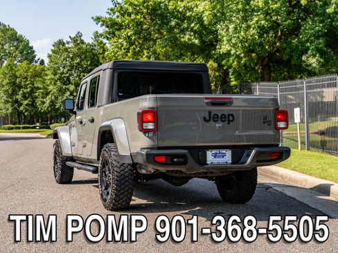 Used 2021 Jeep Gladiator Sport AWD/4WD image 7