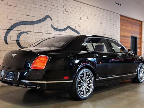 Used 2009 Bentley Flying Spur Flying Spur Speed AWD/4WD image 4