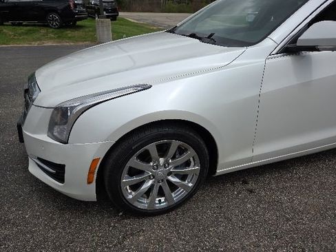 Used 2018 Cadillac ATS Luxury AWD/4WD image 30