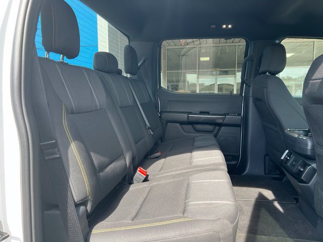 Used 2025 Ford F150 STX w/ Equipment Group 200A RWD image 13