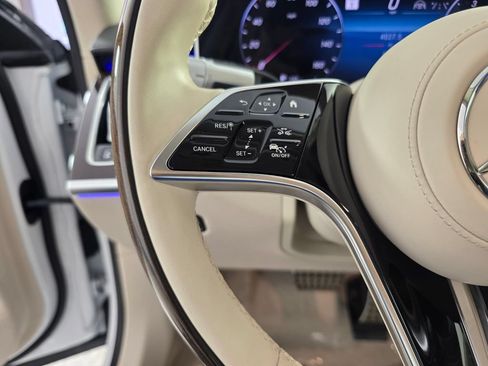 Certified 2025 Mercedes-Benz S 580 4MATIC Sedan image 20