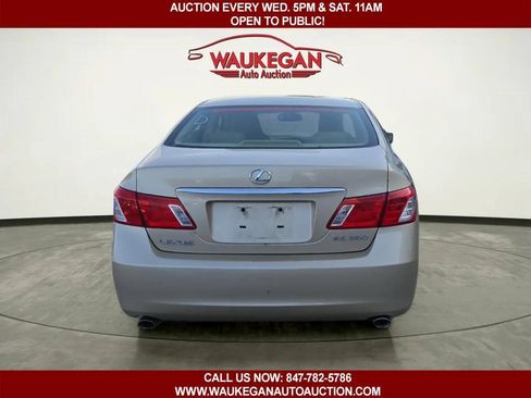 Used 2007 Lexus ES 350 w/ Premium Pkg FWD image 6