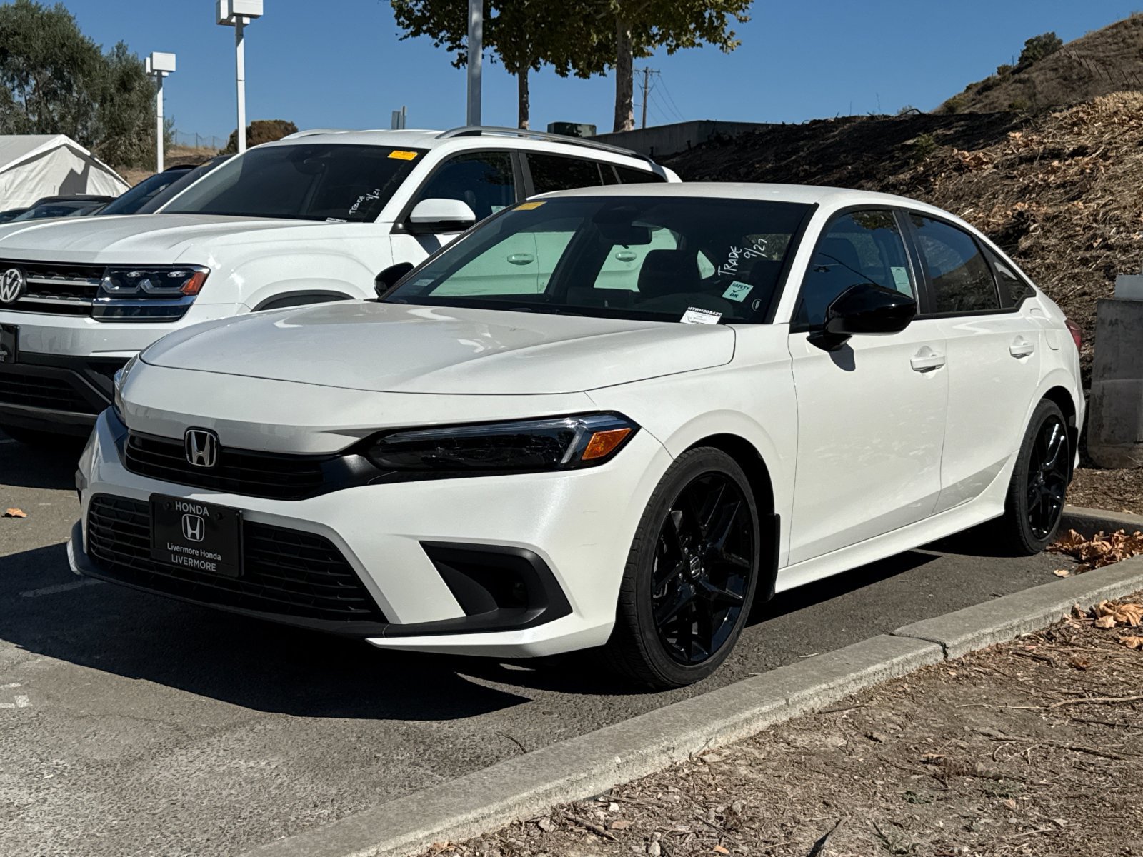 Used 2024 Honda Civic Sport image 2