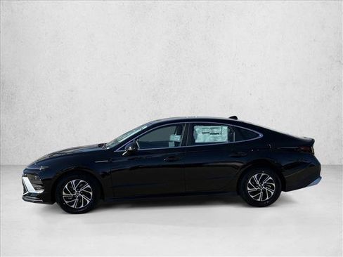New 2026 Hyundai Sonata Blue image 9