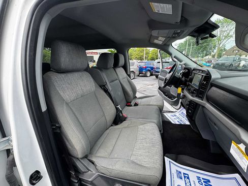 Used 2022 Ford F150 XLT w/ Trailer Tow Package AWD/4WD image 29