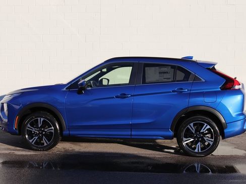 New 2026 Mitsubishi Eclipse Cross SEL image 2