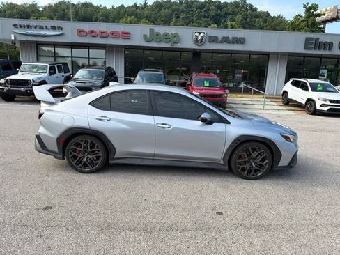 Used 2024 Subaru WRX TR w/ Popular Package #2A AWD/4WD image 6