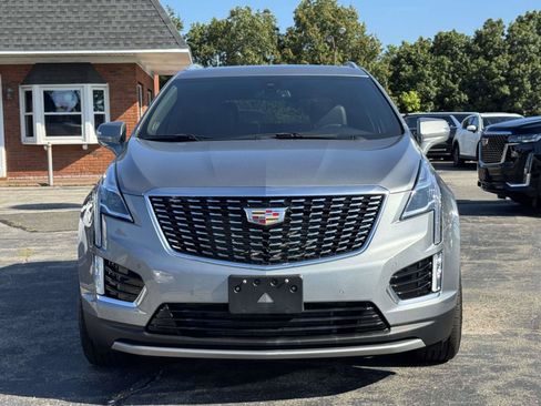Certified 2023 Cadillac XT5 Premium Luxury AWD/4WD image 2