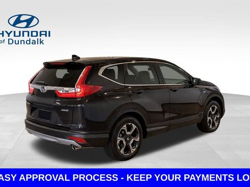 Used 2018 Honda CR-V EX image 2