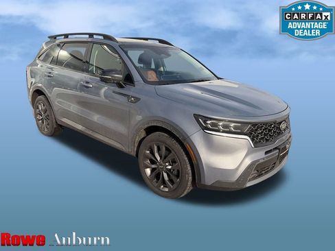 Used 2021 Kia Sorento SX Prestige image 1