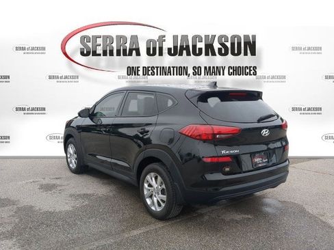 Used 2021 Hyundai Tucson SE FWD image 7