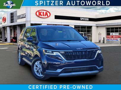 Certified 2024 Kia Carnival LX