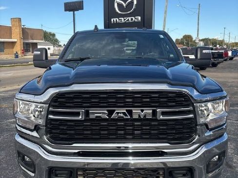 Used 2023 RAM 2500 Big Horn w/ Level 1 Equipment Group image 6