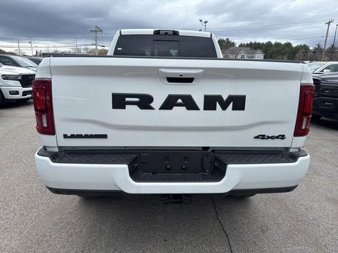 New 2026 RAM 2500 Laramie image 4