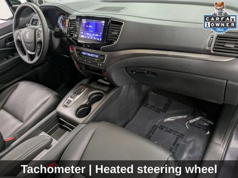 Certified 2023 Honda Ridgeline RTL-E image 35
