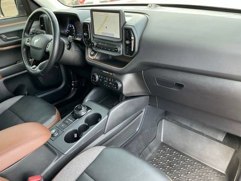 Used 2023 Ford Bronco Sport Outer Banks w/ Tech Package AWD/4WD image 25