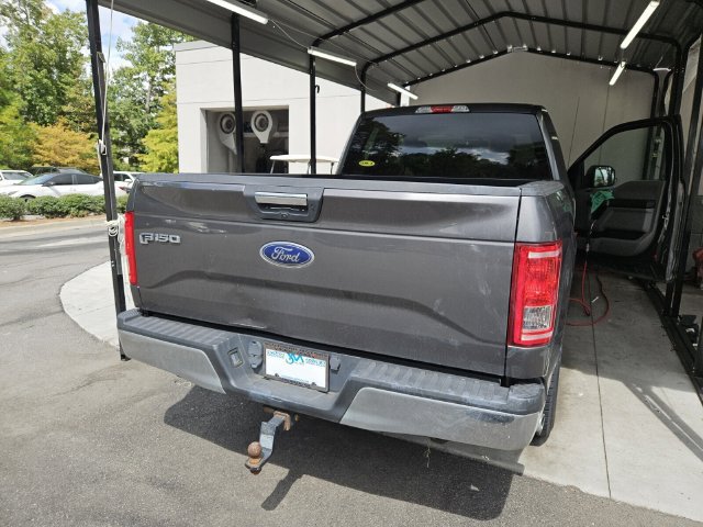 Used 2016 Ford F150 XLT w/ Equipment Group 301A Mid RWD image 5