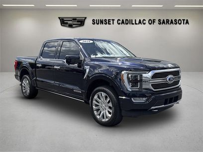 Used 2021 Ford F150 Limited