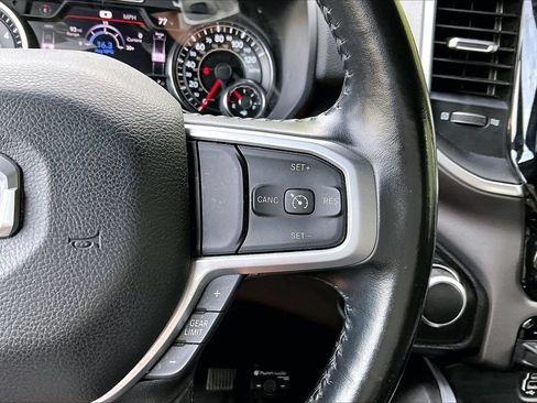 Used 2022 RAM 1500 Big Horn RWD image 29
