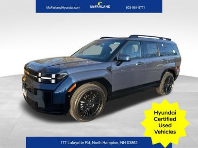 Certified 2026 Hyundai Santa Fe Calligraphy
