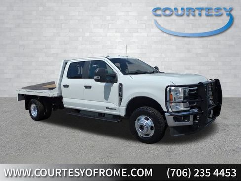 Used 2024 Ford F350 XL w/ XL Chrome Package AWD/4WD image 1