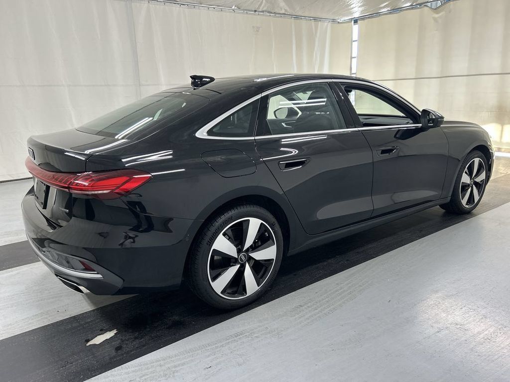 Certified 2025 Audi A5 2.0T Premium w/ Convenience Package AWD/4WD image 3
