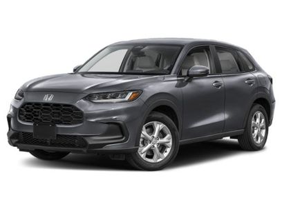 New 2027 Honda HR-V LX