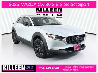 Used 2025 MAZDA CX-30 AWD 2.5 S w/ Select Sport Pkg video 1