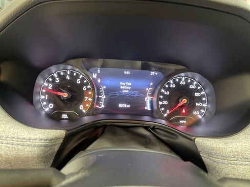 Used 2022 Jeep Compass Latitude w/ Convenience Group image 16