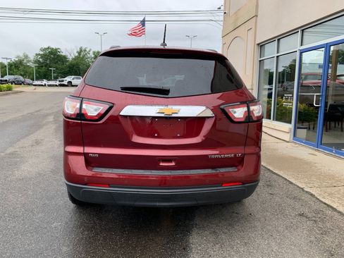 Used 2016 Chevrolet Traverse LT w/ Style and Technology Package AWD/4WD image 6