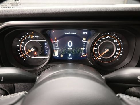 New 2026 Jeep Gladiator Willys AWD/4WD image 32