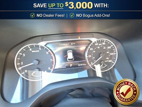 Used 2023 Nissan Rogue SV image 19