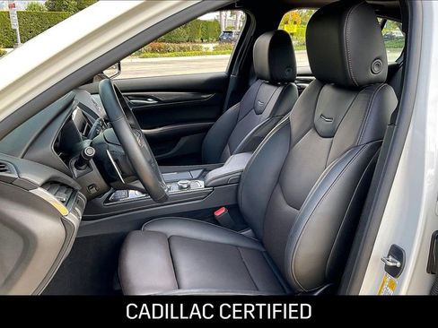 Certified 2023 Cadillac CT5 V w/ Premium Package RWD image 10
