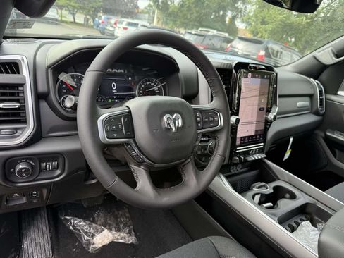 New 2026 RAM 1500 Big Horn AWD/4WD image 2