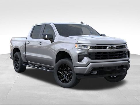 New 2026 Chevrolet Silverado 1500 RST w/ All Star Edition Plus AWD/4WD image 38