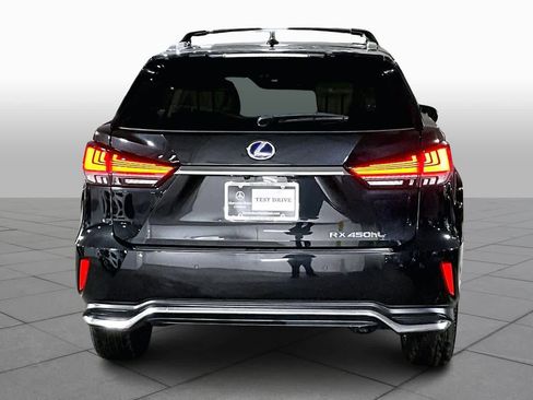 Used 2022 Lexus RX 450hL Luxury w/ Cold Area Package (CT) image 5