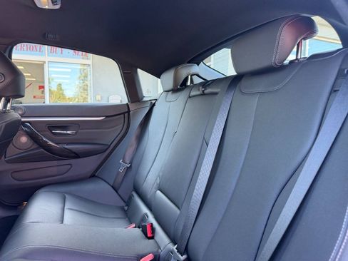 Used 2019 BMW 440i Gran Coupe xDrive w/ Convenience Package AWD/4WD image 24
