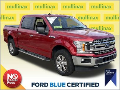 Used 2020 Ford F150 XLT w/ Equipment Group 302A Luxury