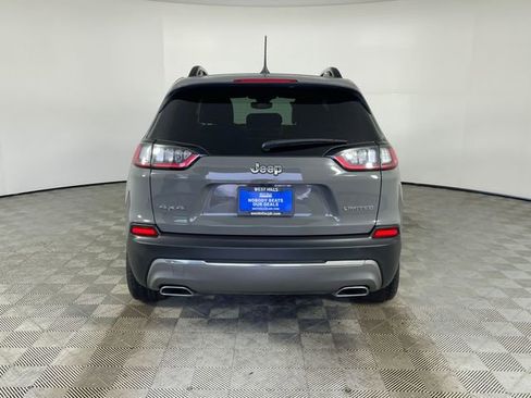 Certified 2022 Jeep Cherokee Limited w/ Elite Package image 26