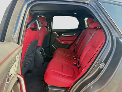 New 2026 Jaguar F-PACE R-Dynamic S AWD/4WD image 21