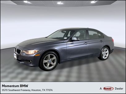 Used 2015 BMW 320i xDrive Sedan